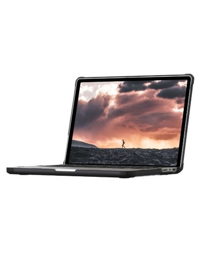 Калъф UAG - Plyo Case, MacBook Pro 14'' M1, прозрачен - 5