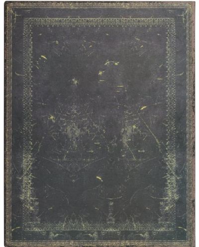 Календар-бележник Paperblanks Arabica - 18 х 23 cm, 112 листа, 2024 - 1