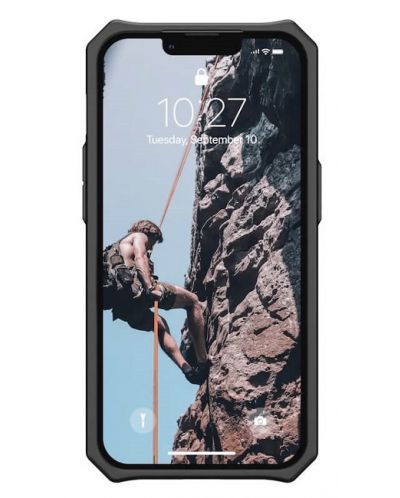 Калъф UAG - Monarch, iPhone 13 Pro Max, черен - 3