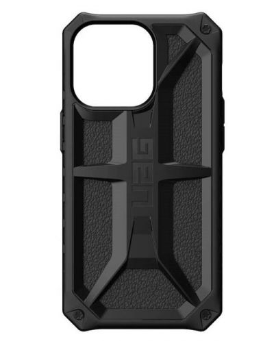 Калъф UAG - Monarch Pro MagSafe, iPhone 14 Pro, черен - 2