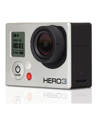 Камера GoPro HERO3+ Silver Edition - 8