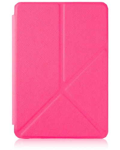 Калъф Garv - Origami, за Kindle Paperwhite 2021, 2022, розов - 1