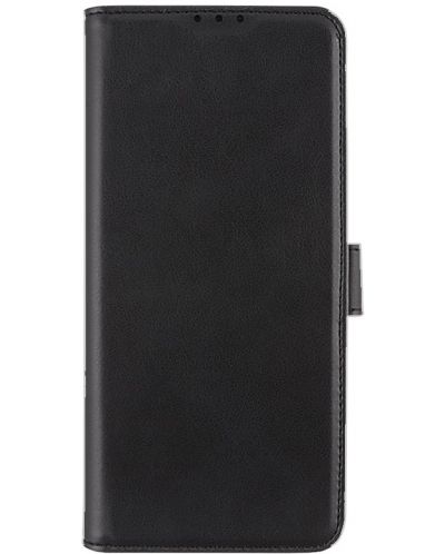 Калъф Krusell - Phone Wallet, Xiaomi Mi 11i, черен - 4