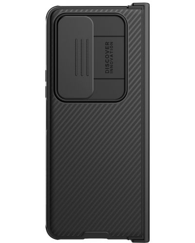 Калъф Nillkin - CamShield Pro Holder Set, Galaxy Z Fold4, черен - 4