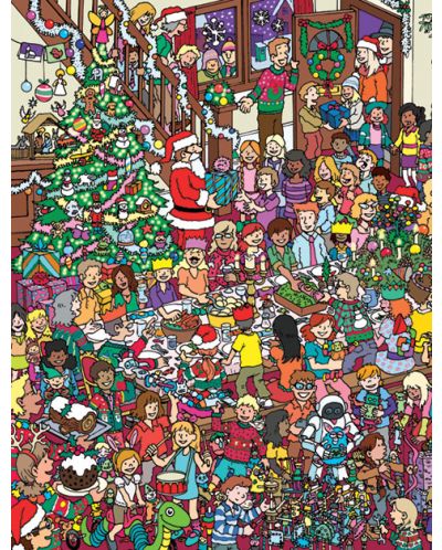 Къде е Дядо Коледа? - 3