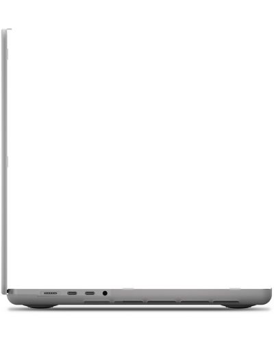 Калъф Next One - Retina Display 2021, MacBook Pro 14", fog transparent - 8