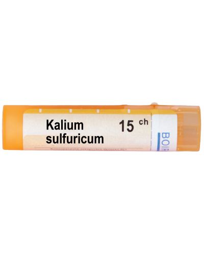 Kalium sulfuricum 15CH, Boiron - 1