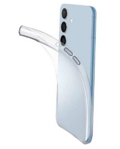 Калъф Cellularline - Fine, Galaxy A54 5G, прозрачен - 1