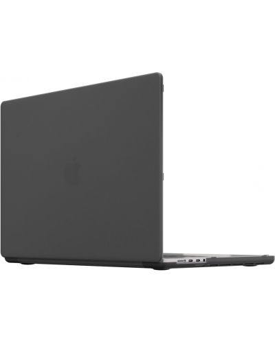 Калъф Next One - Retina Display 2021, MacBook Pro 14", smoke black - 3