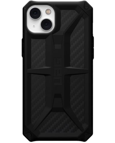 Калъф UAG - Monarch, iPhone 14 Plus, Carbon - 1