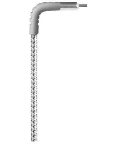 Кабел ttec - ExtremeCable, Micro USB/USB-A, 1.5 m, сив - 3
