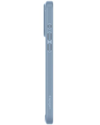 Калъф Spigen - Ultra Hybrid, iPhone 15 Pro Max, Sierra Blue - 7