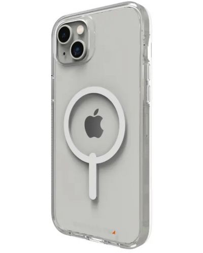Калъф Gear4 - Crystal Palace Snap, iPhone 14 Plus, прозрачен - 1