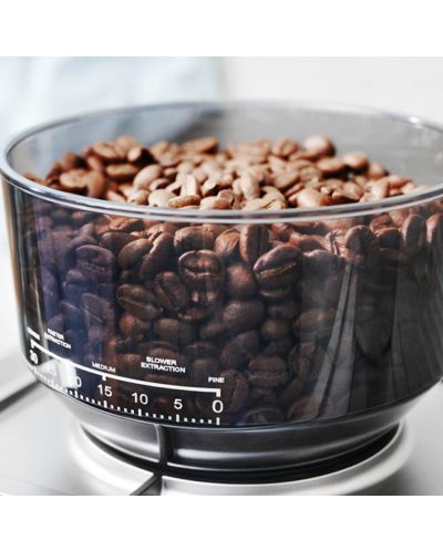 Kафемашина Gastroback - Espresso Barista Pro, 1550W, 15 bar, 2.8 l, инокс - 6