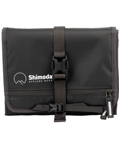 Калъф за аксесоари Shimoda - Filter Wrap 150, черен - 1