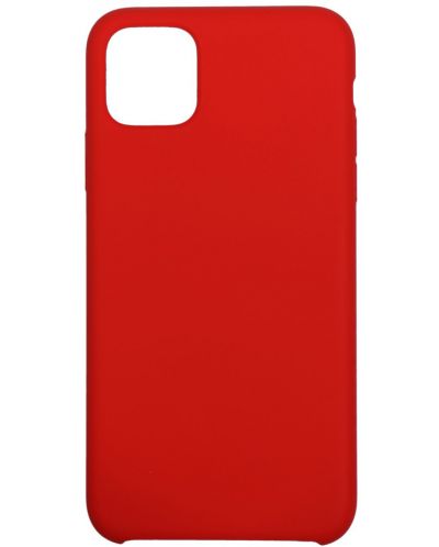 Калъф Next One - Silicon, iPhone 11 Pro, червен - 1
