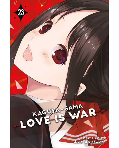 Kaguya-sama: Love Is War, Vol. 23 - 1