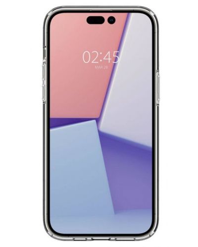 Калъф Spigen - Ultra Hybrid Mag, iPhone 14 Pro Max, прозрачен - 3