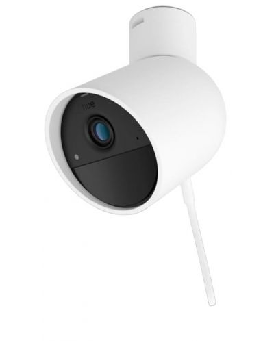 Камера Philips - Hue Secure 871951449285100, 141°, бяла - 1