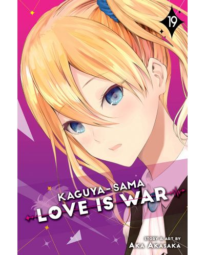 Kaguya-sama: Love Is War, Vol. 19 - 1
