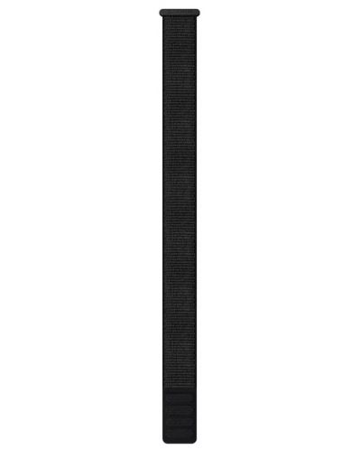 Каишка Garmin - UltraFit Nylon, 20 mm, fenix/Instinct, черна - 1