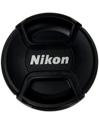 Капачка за обектив Nikon - LC-77, 77mm - 1