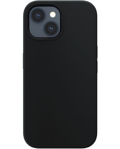 Калъф Next One - Silicon MagSafe, iPhone 13 mini, черен - 1