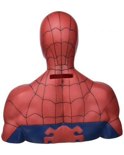 Касичка Semic Marvel: Spider-Man - Spider-Man Bust - 2