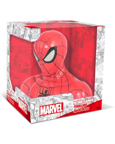 Касичка ABYstyle Marvel: Spider-Man - Spider-Man, 16 cm - 4
