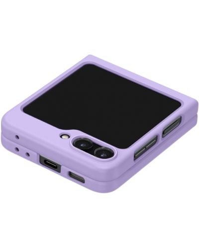 Калъф Spigen - Air Skin, Galaxy Z Flip5, Rose purple - 5