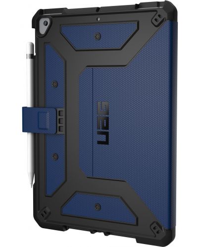 Калъф UAG - Metropolis, iPad 10.2, син - 2