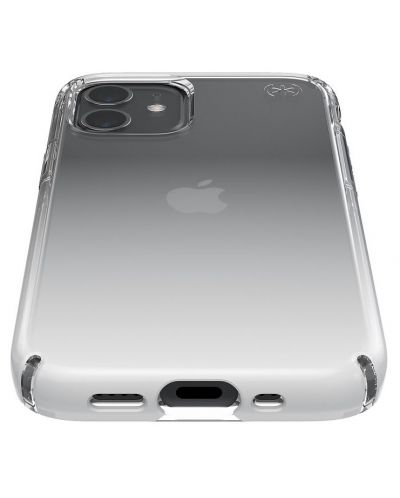 Калъф Speck - Presidio Perfect Clear Ombre, iPhone 12 mini, Atmosphere - 3