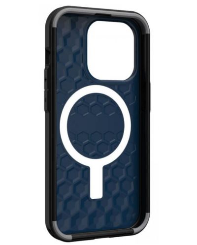 Калъф UAG - Civilian MagSafe, iPhone 14 Pro, Mallard - 2