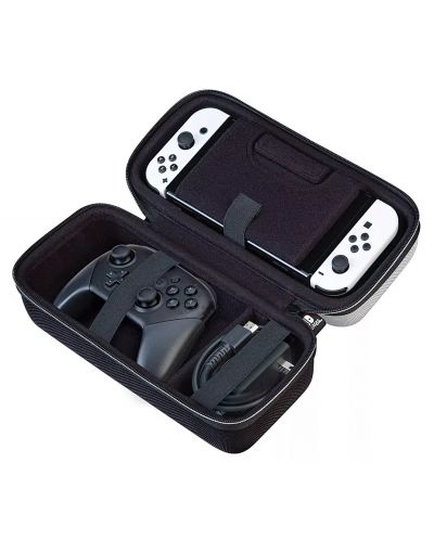 Калъф Nacon - Deluxe Travel Case, White (Nintendo Switch/Lite/OLED) - 3