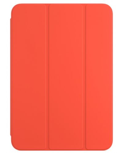 Калъф Apple - Smart Folio, iPad mini 6th gen, Electric Orange - 1
