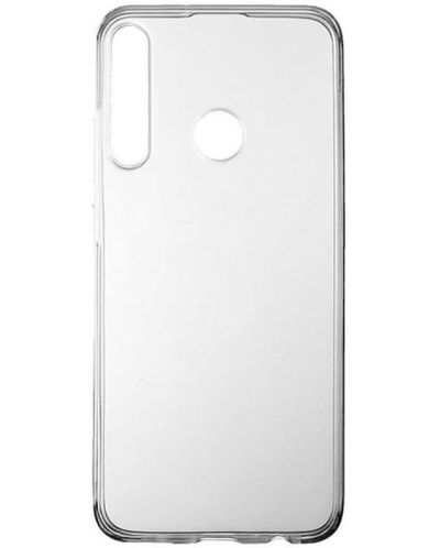 Калъф Huawei - Protective, P40 Lite E, прозрачен - 1