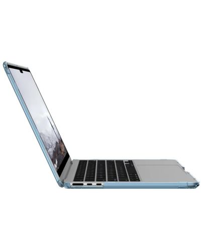 Калъф за лаптоп UAG - U Lucent, MacBook Air M2 2022, 13'', Cerulean - 8