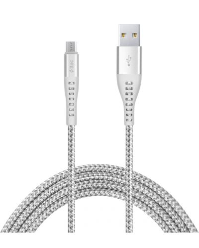 Кабел ttec - ExtremeCable, Micro USB/USB-A, 1.5 m, сив - 5
