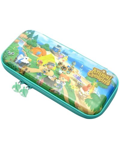 Калъф HORI - Vault Case, Animal Crossing (Nintendo Switch) - 2