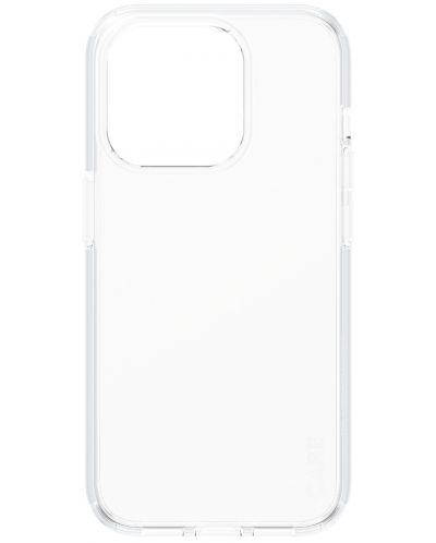 Калъф CARE - Flagship, iPhone 15 Pro, прозрачен - 3