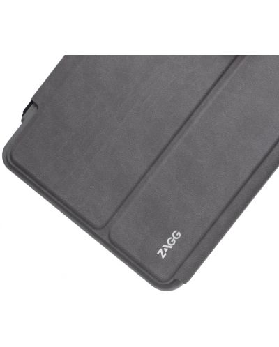 Калъф с клавиатура ZAGG - Pro Keys, iPad 11 Pro, сив - 3