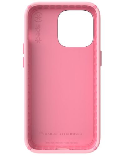 Калъф Speck - Presidio 2 Pro, iPhone 13 Pro, розов - 3