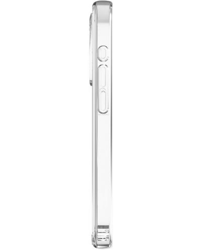 Калъф Zagg -  Crystal Palace Snap, iPhone 15 Pro Max, прозрачен - 9