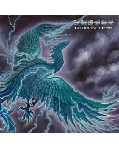 Kansas - The Prelude Implicit (CD)