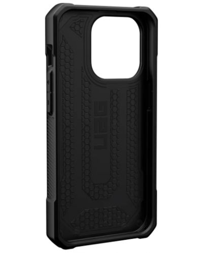 Калъф UAG - Monarch Kevlar, iPhone 14 Pro, черен - 3