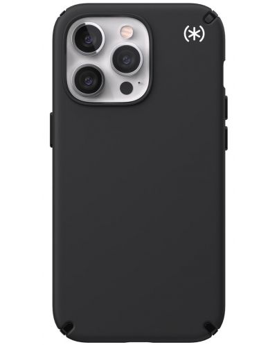 Калъф Speck - Presidio 2 Pro Black, iPhone 13 Pro, черен/бял - 1