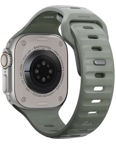 Каишка Nomad - Sport M/L, Apple Watch 1-9/Ultra/SE, Coastal Rock - 5