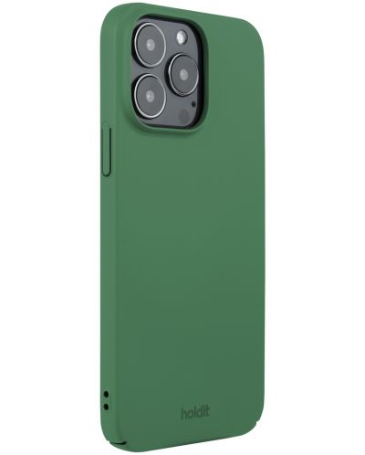 Калъф Holdit - Slim, iPhone 14 Pro Max, зелен - 2