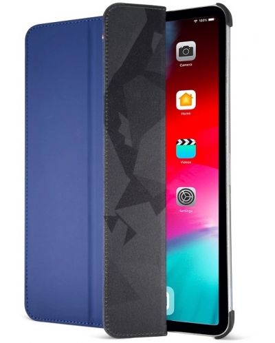 Калъф Decoded - Slim Silicone, iPad Pro/iPad Air 11, син - 5