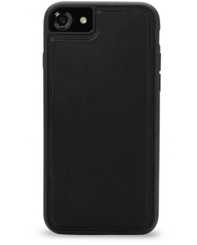 Калъф Decoded - Leather Detachable Wallet, iPhone SE/8/7, черен - 1